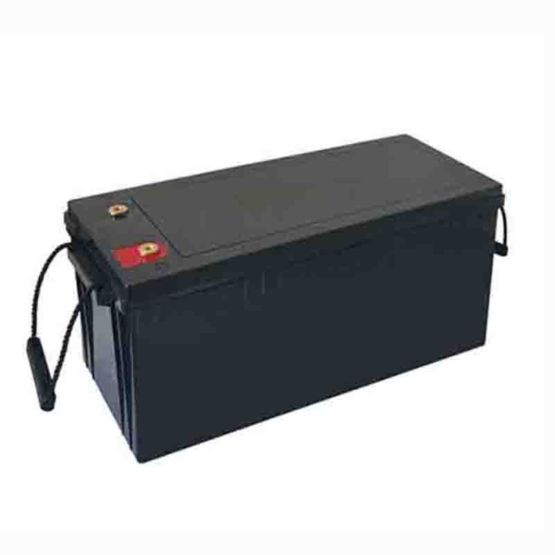 12.8V LifePo4 Battery 50A 100A 200A 300A Deep Cycle Lithium Baterie pro domácí solární RV UPS olověná kyselá baterienahrazení